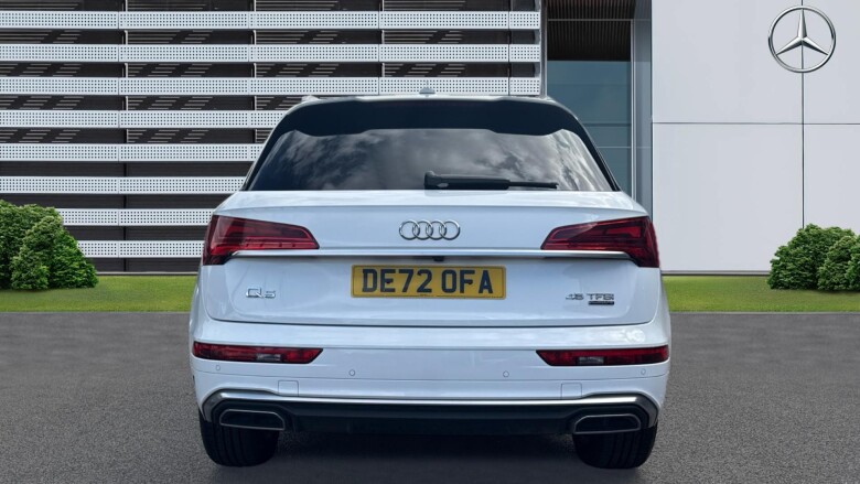 Audi Q5 45 TFSI Quattro S Line 5dr S Tronic Petrol Estate